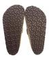 中古・古着 BIRKENSTOCK (ビルケンシュトック) ボストン サンダル カーキ サイズ:26.5cm：19000円