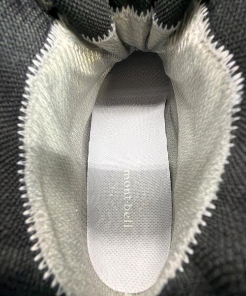 mont-bell（モンベル）mont-bell (モンベル) トレッキングシューズ ネイビー サイズ:SIZE 25.5cmの古着・服飾アイテム