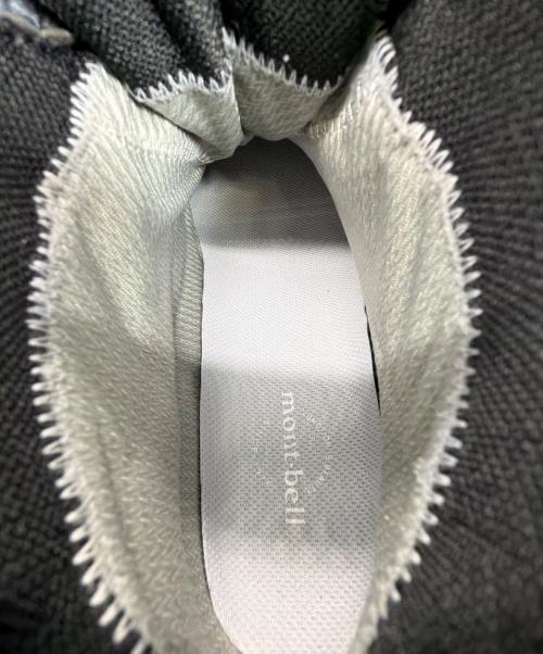 mont-bell（モンベル）mont-bell (モンベル) トレッキングシューズ ネイビー サイズ:SIZE 25.5cmの古着・服飾アイテム