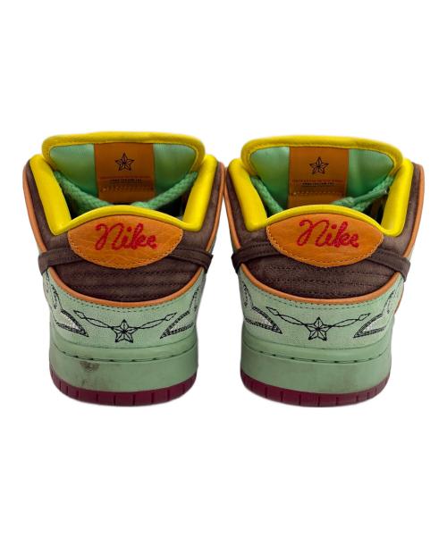 NIKE（ナイキ）NIKE (ナイキ) ローカットスニーカー/Dunk Low Pro Tourmaline/ダンク ロー プロ 　トルマリン 黄緑 サイズ:SIZE 27.5cmの古着・服飾アイテム