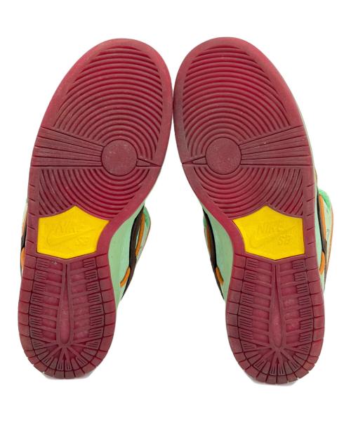 NIKE（ナイキ）NIKE (ナイキ) ローカットスニーカー/Dunk Low Pro Tourmaline/ダンク ロー プロ 　トルマリン 黄緑 サイズ:SIZE 27.5cmの古着・服飾アイテム
