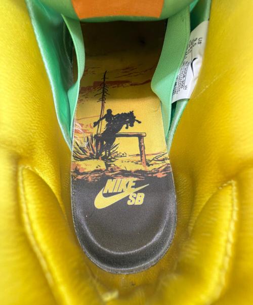 NIKE（ナイキ）NIKE (ナイキ) ローカットスニーカー/Dunk Low Pro Tourmaline/ダンク ロー プロ 　トルマリン 黄緑 サイズ:SIZE 27.5cmの古着・服飾アイテム