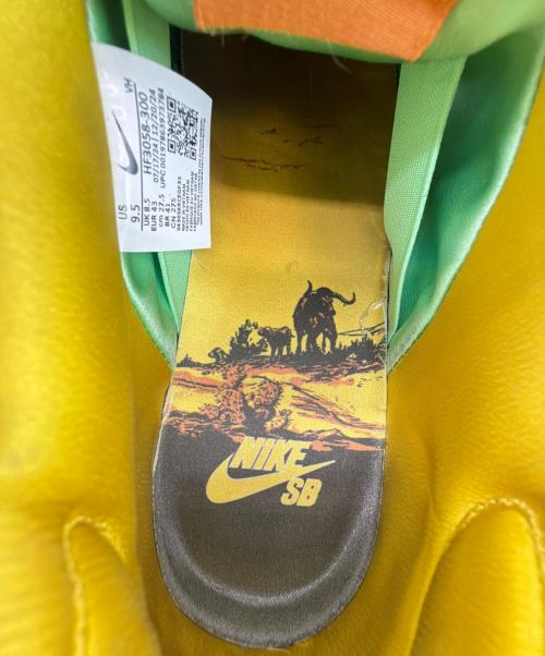 NIKE（ナイキ）NIKE (ナイキ) ローカットスニーカー/Dunk Low Pro Tourmaline/ダンク ロー プロ 　トルマリン 黄緑 サイズ:SIZE 27.5cmの古着・服飾アイテム