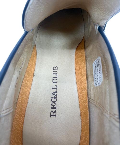 REGAL（リーガル）REGAL (リーガル) ドライビングシューズ ネイビー サイズ:SIZE 26cmの古着・服飾アイテム