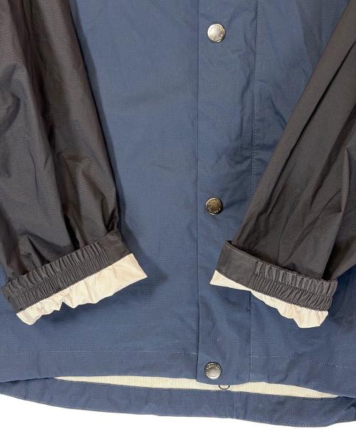Columbia（コロンビア）Columbia (コロンビア) スチュアートトレイルジャケット ブラック×ネイビー サイズ:SIZE Mの古着・服飾アイテム