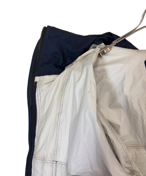 Columbia（コロンビア）Columbia (コロンビア) スチュアートトレイルジャケット ブラック×ネイビー サイズ:SIZE Mの古着・服飾アイテム