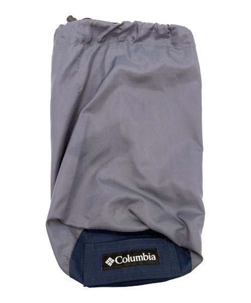 Columbia（コロンビア）Columbia (コロンビア) スチュアートトレイルジャケット ブラック×ネイビー サイズ:SIZE Mの古着・服飾アイテム