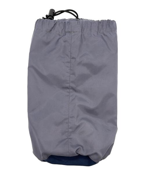 Columbia（コロンビア）Columbia (コロンビア) スチュアートトレイルジャケット ブラック×ネイビー サイズ:SIZE Mの古着・服飾アイテム