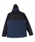 Columbia (コロンビア) スチュアートトレイルジャケット ブラック×ネイビー サイズ:SIZE M：9000円