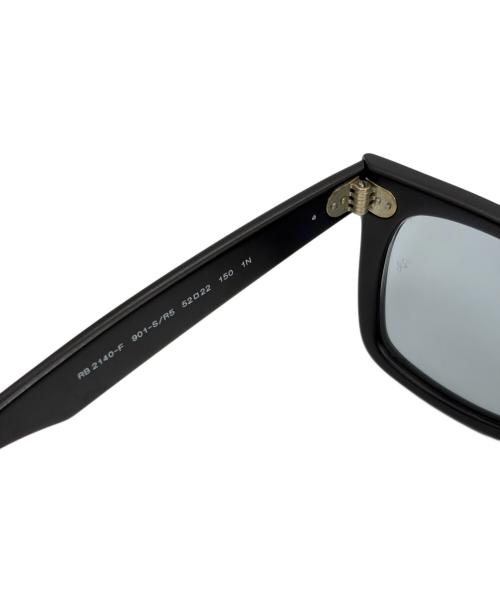 RAY-BAN（レイバン）RAY-BAN (レイバン) サングラス ブラック サイズ:52□22の古着・服飾アイテム