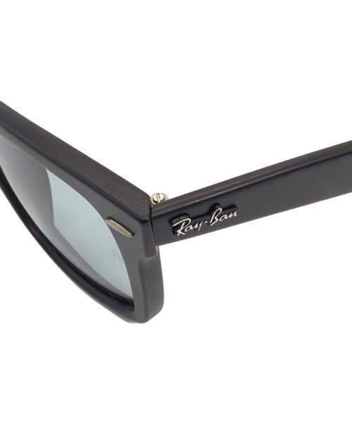 RAY-BAN（レイバン）RAY-BAN (レイバン) サングラス ブラック サイズ:52□22の古着・服飾アイテム