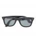 RAY-BAN（レイバン）の古着「サングラス」｜ブラック
