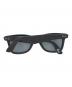 RAY-BAN (レイバン) サングラス ブラック サイズ:52□22：18000円
