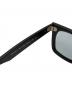中古・古着 RAY-BAN (レイバン) サングラス ブラック サイズ:52□22：18000円