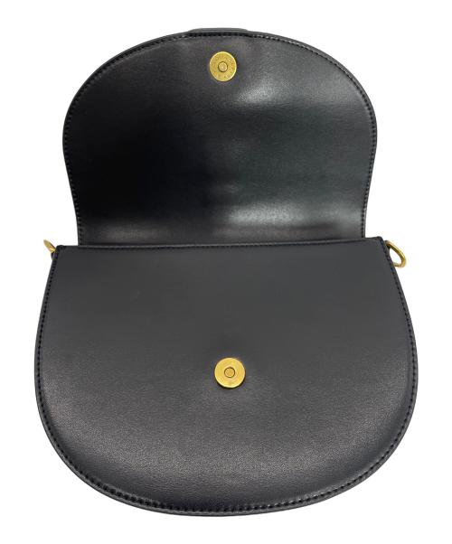 CHARLES & KEITH（チャールズアンドキース）CHARLES & KEITH (チャールズアンドキース) ショルダーバッグ ブラックの古着・服飾アイテム