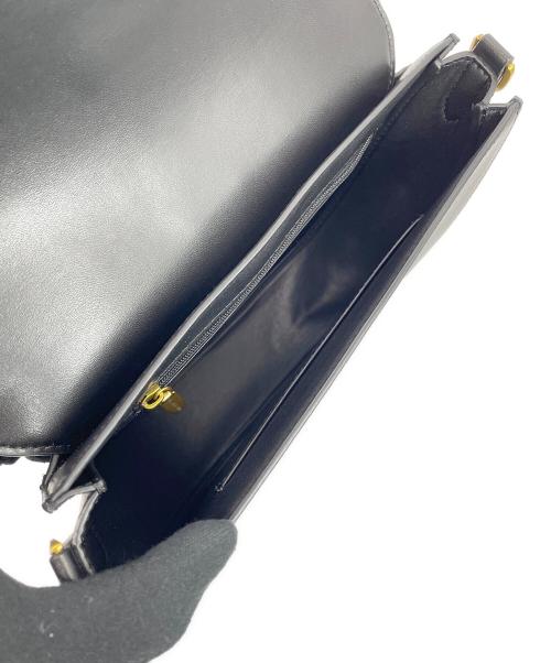 CHARLES & KEITH（チャールズアンドキース）CHARLES & KEITH (チャールズアンドキース) ショルダーバッグ ブラックの古着・服飾アイテム