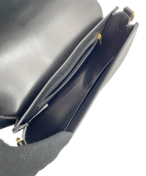 CHARLES & KEITH（チャールズアンドキース）CHARLES & KEITH (チャールズアンドキース) ショルダーバッグ ブラックの古着・服飾アイテム