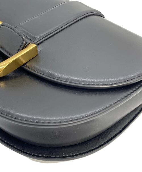 CHARLES & KEITH（チャールズアンドキース）CHARLES & KEITH (チャールズアンドキース) ショルダーバッグ ブラックの古着・服飾アイテム