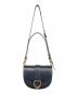 CHARLES & KEITH (チャールズアンドキース) ショルダーバッグ ブラック：5000円