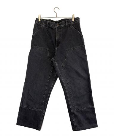 中古・古着通販】CarHartt (カーハート) ダブルニーペインターパンツ