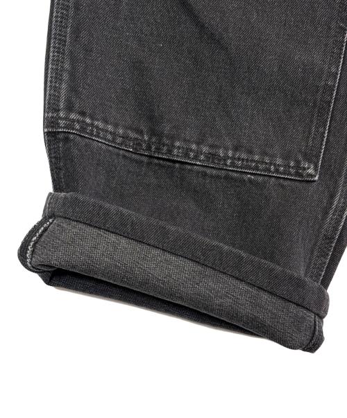 CarHartt（カーハート）CarHartt (カーハート) ダブルニーペインターパンツ ブラック サイズ:SIZE W32×L32の古着・服飾アイテム