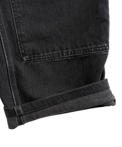 CarHartt（カーハート）CarHartt (カーハート) ダブルニーペインターパンツ ブラック サイズ:SIZE W32×L32の古着・服飾アイテム