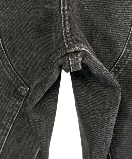 CarHartt（カーハート）CarHartt (カーハート) ダブルニーペインターパンツ ブラック サイズ:SIZE W32×L32の古着・服飾アイテム