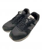 NEW BALANCEニューバランス）の古着「スニーカー」｜ブラック