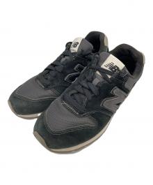 NEW BALANCE（ニューバランス）の古着「スニーカー」｜ブラック