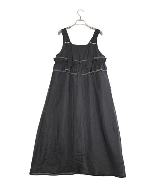 eimee law（エイミーロウ）eimee law (エイミーロウ) ジャンパースカート ブラック サイズ:SIZE Freeの古着・服飾アイテム