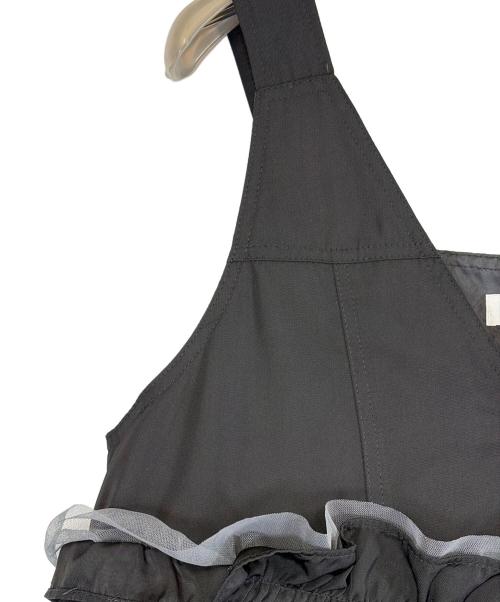 eimee law（エイミーロウ）eimee law (エイミーロウ) ジャンパースカート ブラック サイズ:SIZE Freeの古着・服飾アイテム