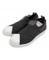 adidas Originals（アディダスオリジナル）の古着「スニーカー/SSスリッポン」｜ブラック