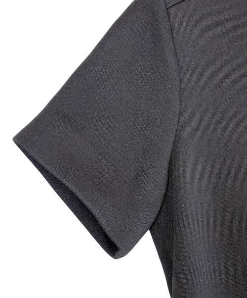 YOKO CHAN（ヨーコチャン）YOKO CHAN (ヨーコチャン) 半袖ワンピース ネイビー サイズ:SIZE 38（M）の古着・服飾アイテム