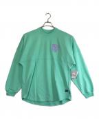 DISNEY×SPIRIT JERSEYディズニー×スピリット ジャージー）の古着「ロングスリーブTシャツ」｜グリーン