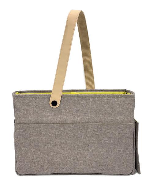 KOKUYO（コクヨ）KOKUYO (コクヨ) モバイルバッグ ブラウン 未使用品の古着・服飾アイテム