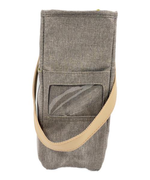 KOKUYO（コクヨ）KOKUYO (コクヨ) モバイルバッグ ブラウン 未使用品の古着・服飾アイテム