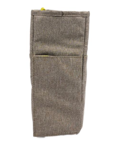 KOKUYO（コクヨ）KOKUYO (コクヨ) モバイルバッグ ブラウン 未使用品の古着・服飾アイテム