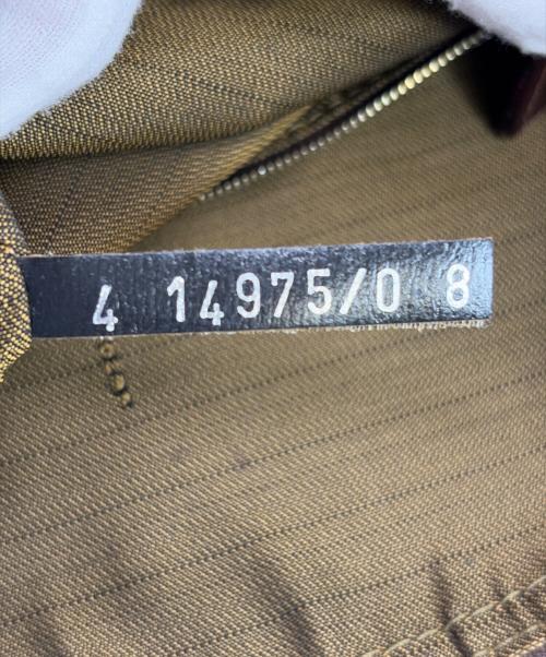 FENDI（フェンディ）FENDI (フェンディ) ショルダーバッグ/ズッカ ブラウンの古着・服飾アイテム
