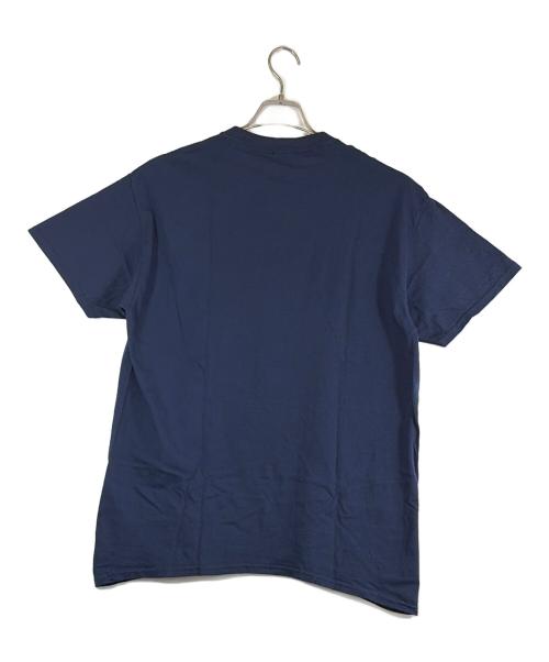 GILDAN（ギルダン）GILDAN (ギルダン) 半袖カットソー ネイビー サイズ:SIZE Lの古着・服飾アイテム