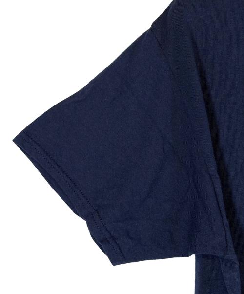 GILDAN（ギルダン）GILDAN (ギルダン) 半袖カットソー ネイビー サイズ:SIZE Lの古着・服飾アイテム