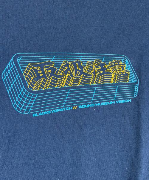 GILDAN（ギルダン）GILDAN (ギルダン) 半袖カットソー ネイビー サイズ:SIZE Lの古着・服飾アイテム