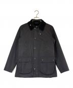 Barbourバブアー）の古着「ジャケット」｜ブラック