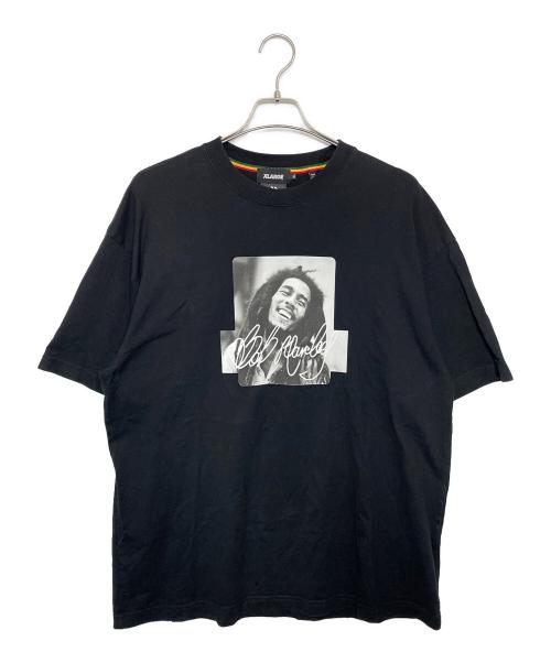 X-LARGE（エクストララージ）X-LARGE (エクストララージ) Tシャツ ブラック サイズ:XLの古着・服飾アイテム