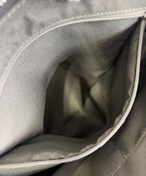 EAR（イア）EAR (イア) 2WAYスクエアショルダーバッグ ブラックの古着・服飾アイテム