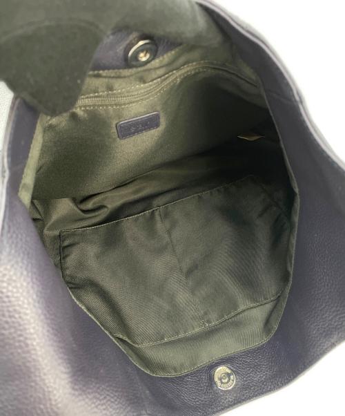 EAR（イア）EAR (イア) ショルダーバッグ ネイビーの古着・服飾アイテム