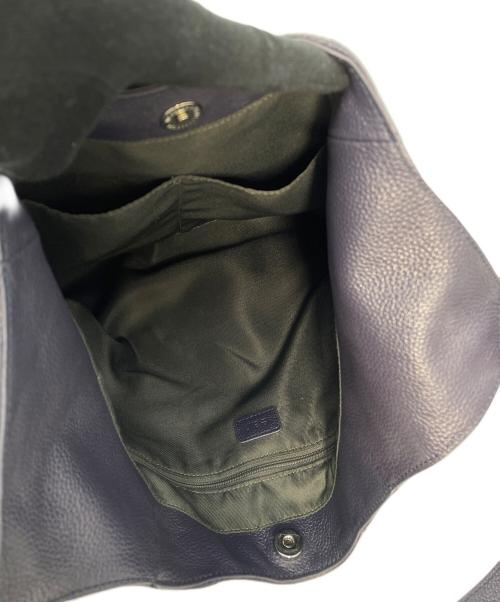 EAR（イア）EAR (イア) ショルダーバッグ ネイビーの古着・服飾アイテム