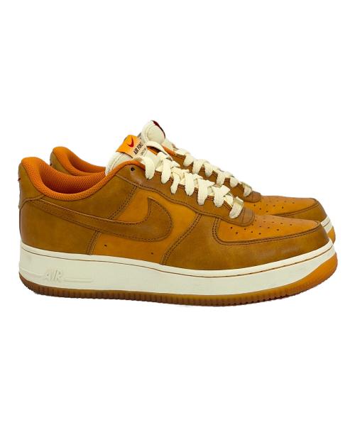 NIKE（ナイキ）NIKE (ナイキ) AIR FORCE 1 '07 LV8/エア フォース ワン '07 LV8 オレンジ サイズ:SIZE 27cmの古着・服飾アイテム