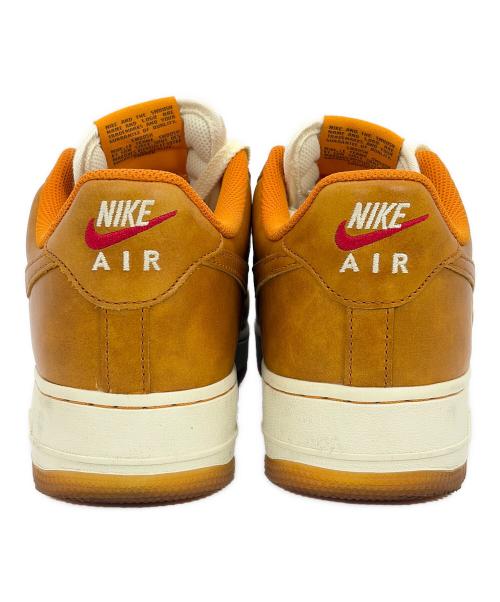 NIKE（ナイキ）NIKE (ナイキ) AIR FORCE 1 '07 LV8/エア フォース ワン '07 LV8 オレンジ サイズ:SIZE 27cmの古着・服飾アイテム