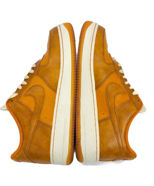 NIKE（ナイキ）NIKE (ナイキ) AIR FORCE 1 '07 LV8/エア フォース ワン '07 LV8 オレンジ サイズ:SIZE 27cmの古着・服飾アイテム