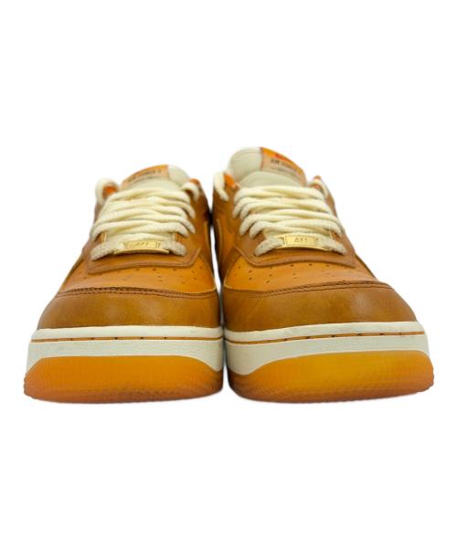 NIKE（ナイキ）NIKE (ナイキ) AIR FORCE 1 '07 LV8/エア フォース ワン '07 LV8 オレンジ サイズ:SIZE 27cmの古着・服飾アイテム